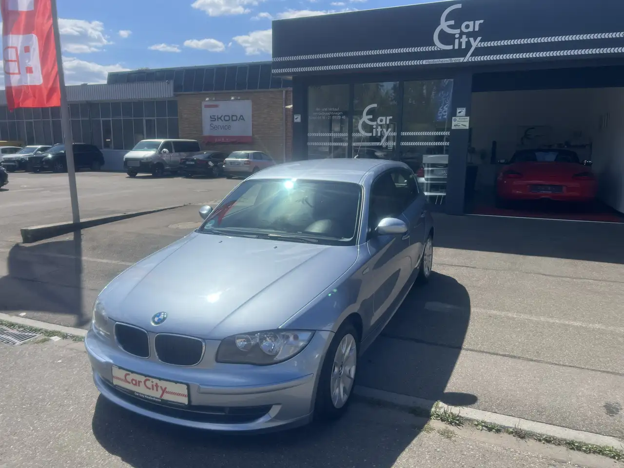 BMW 116 116 i Händler oder Export — photo 1 of 11