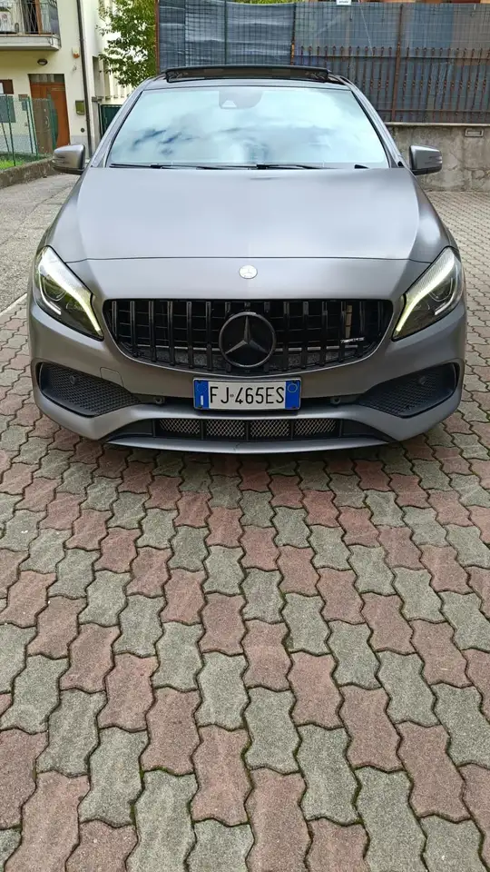 Mercedes-Benz A 200 d Premium Force 4matic auto — photo 1 of 12