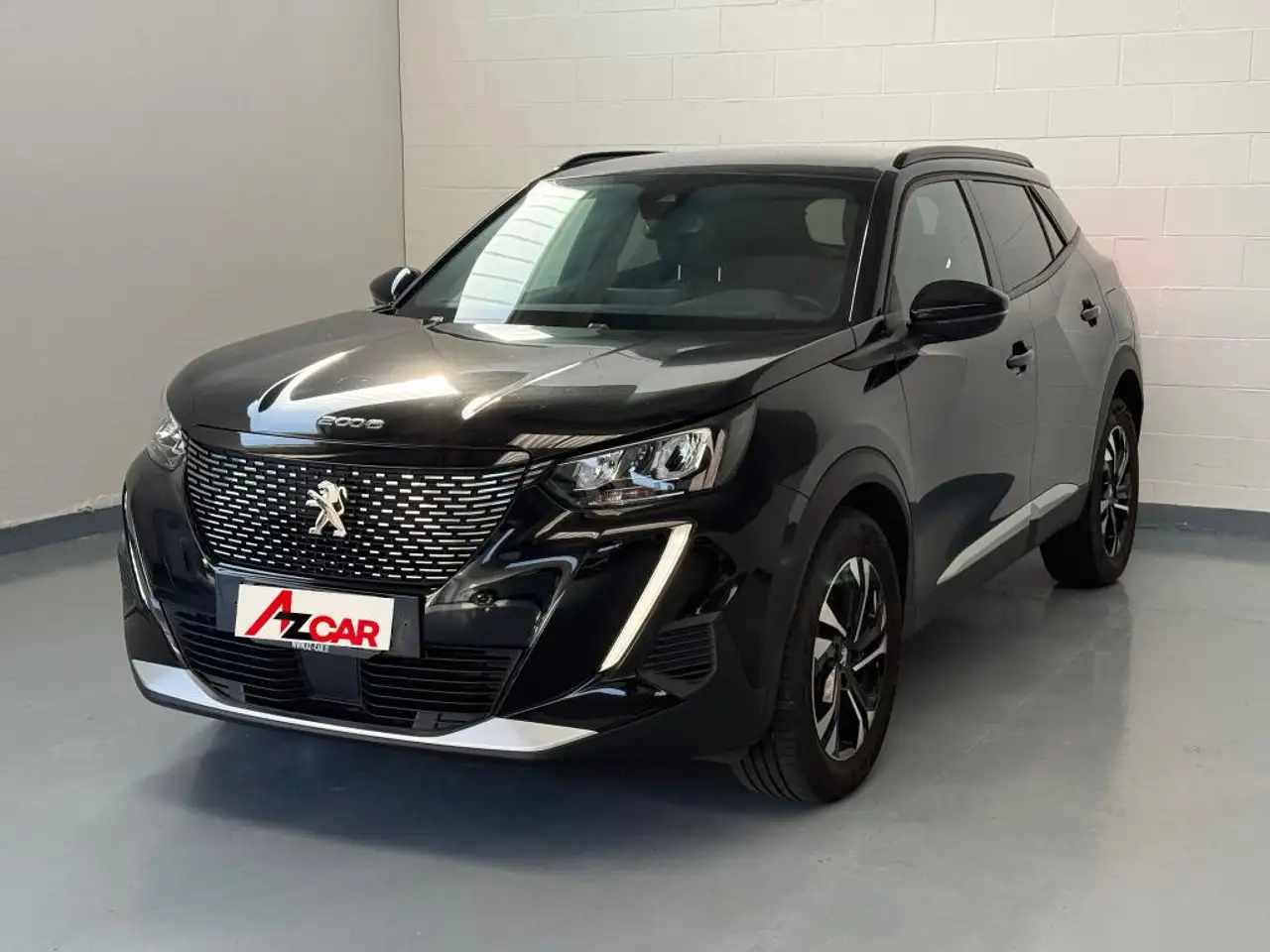 Peugeot 2008 2008 1.2 puretech Allure Pack s&s 130cv — photo 1 of 15