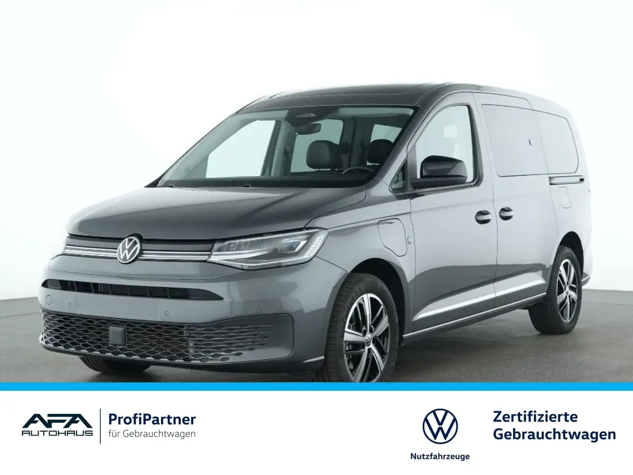 Volkswagen Caddy Maxi 1.5 TSI eHybrid STYLE DSG LED*Navi*AHK*RFK — photo 1 of 7