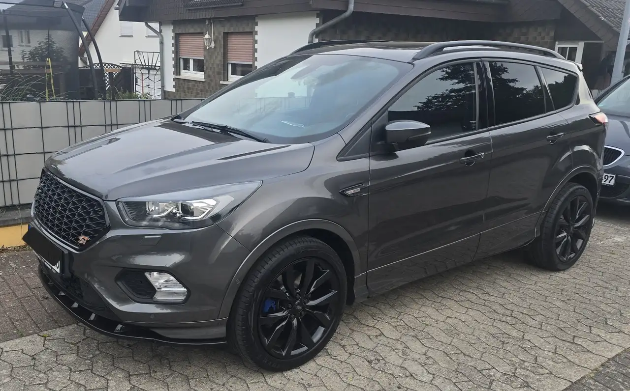 Ford Kuga 2.0 EcoBoost 4x4 Aut. ST-Line — photo 1 of 10