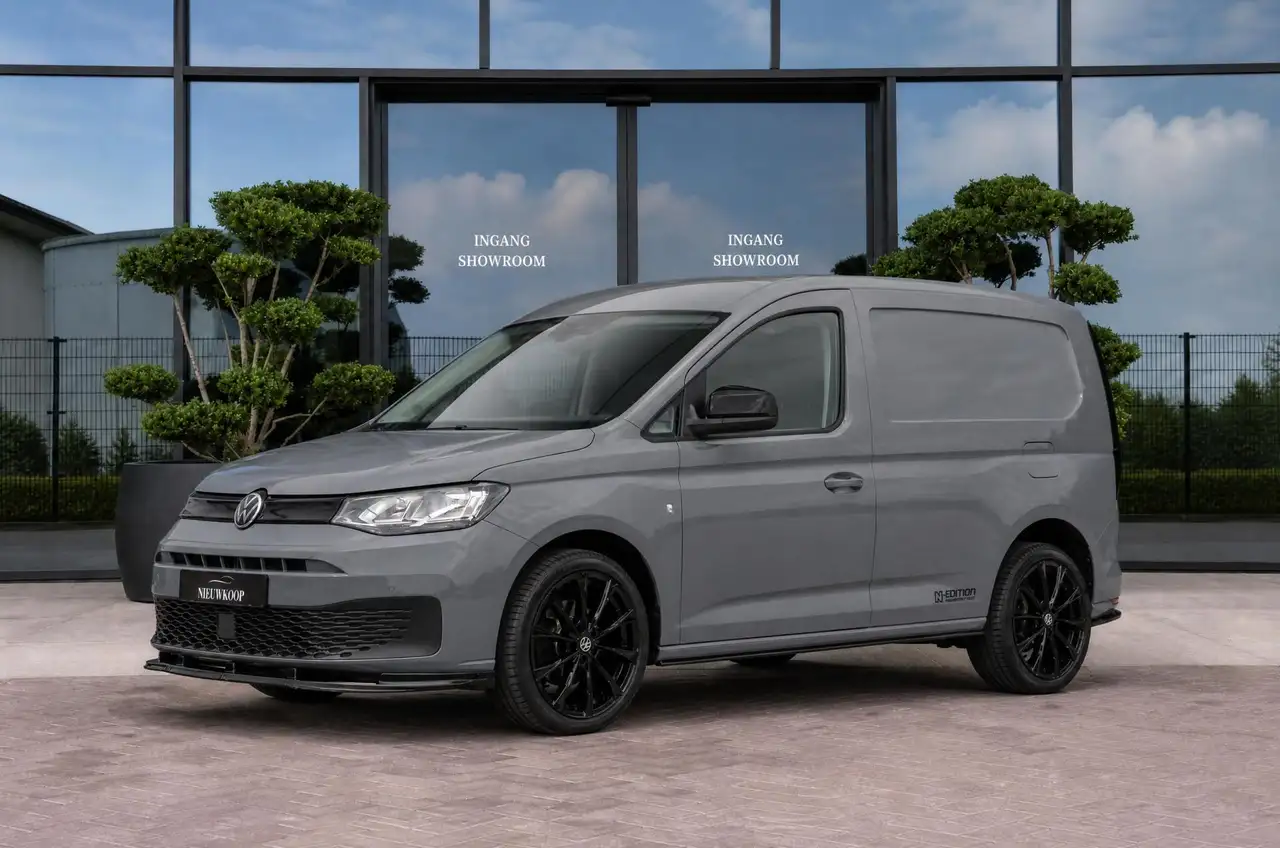 Volkswagen Caddy Cargo 1.5 TSI N-EDITION | LEDER | CRUISE — photo 1 of 31