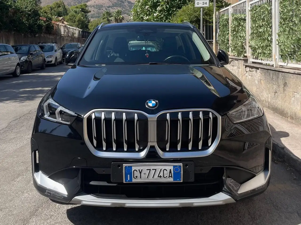 BMW X1 X1 sdrive18d X-Line auto — photo 1 of 6