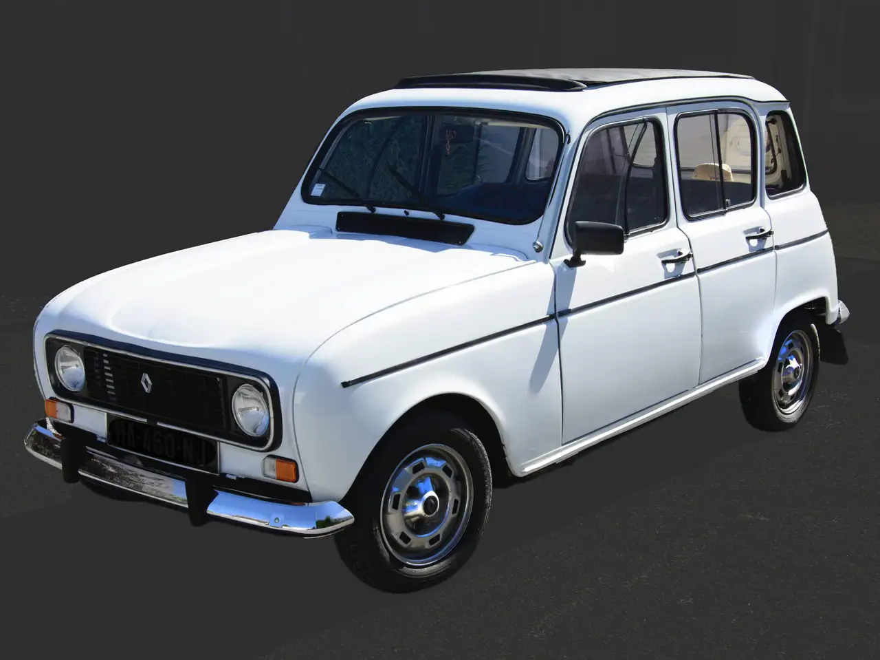 Renault R 4 4 GTL Clan — photo 1 of 9