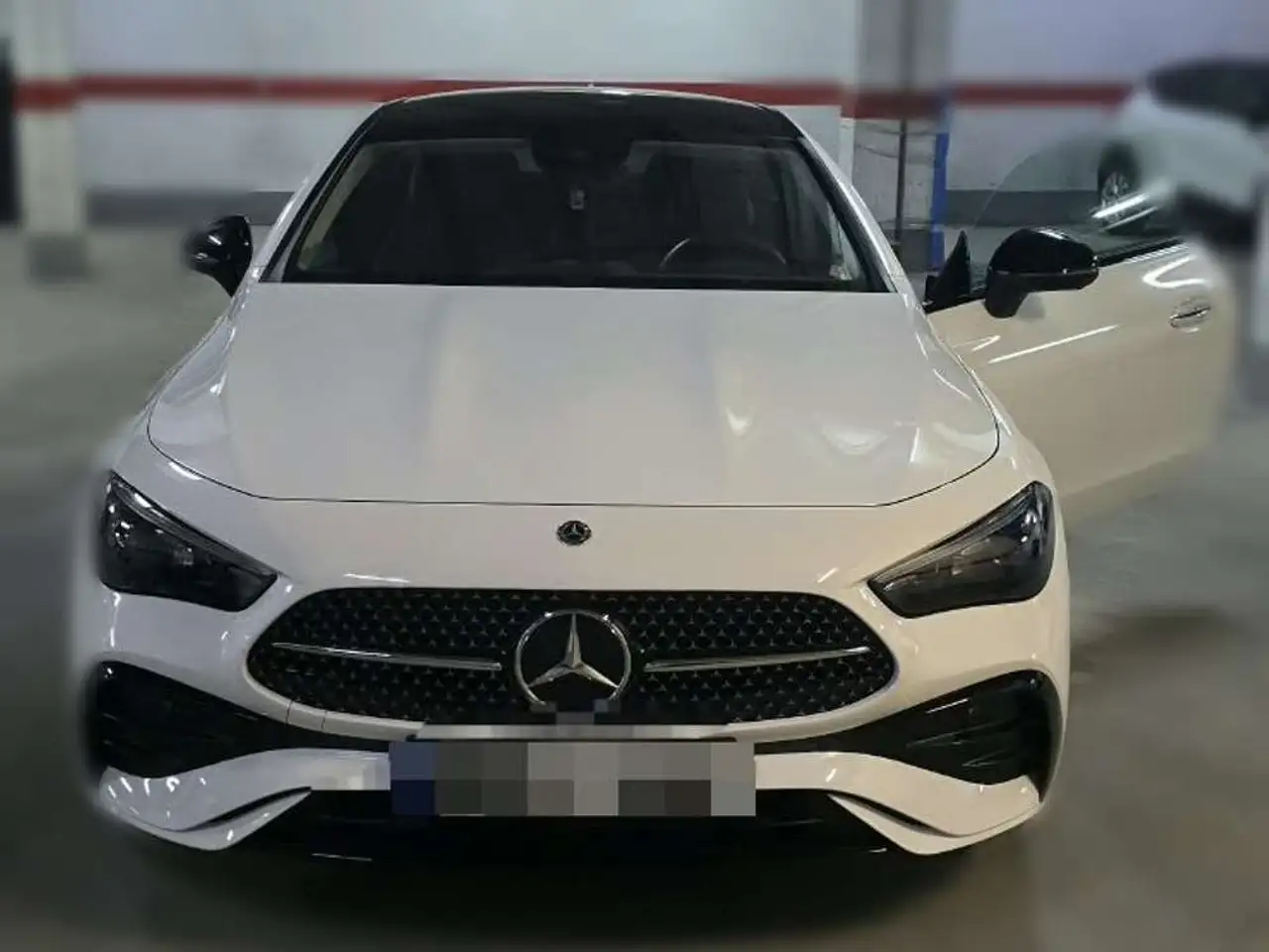 Mercedes-Benz CLE 200 Coupé — photo 1 of 15