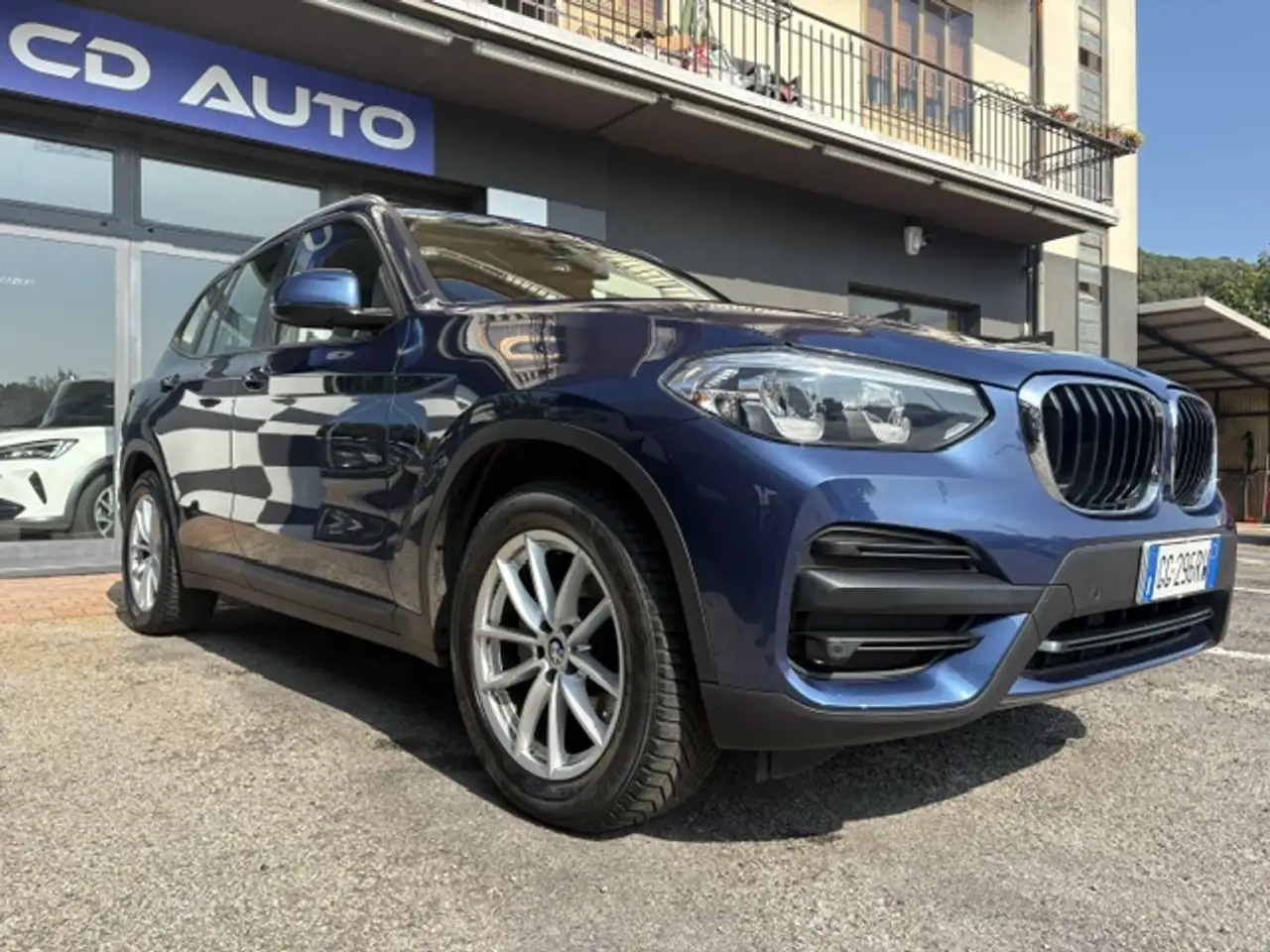 BMW X3 xdrive20d mhev 48V Business Advantage auto — photo 1 of 15