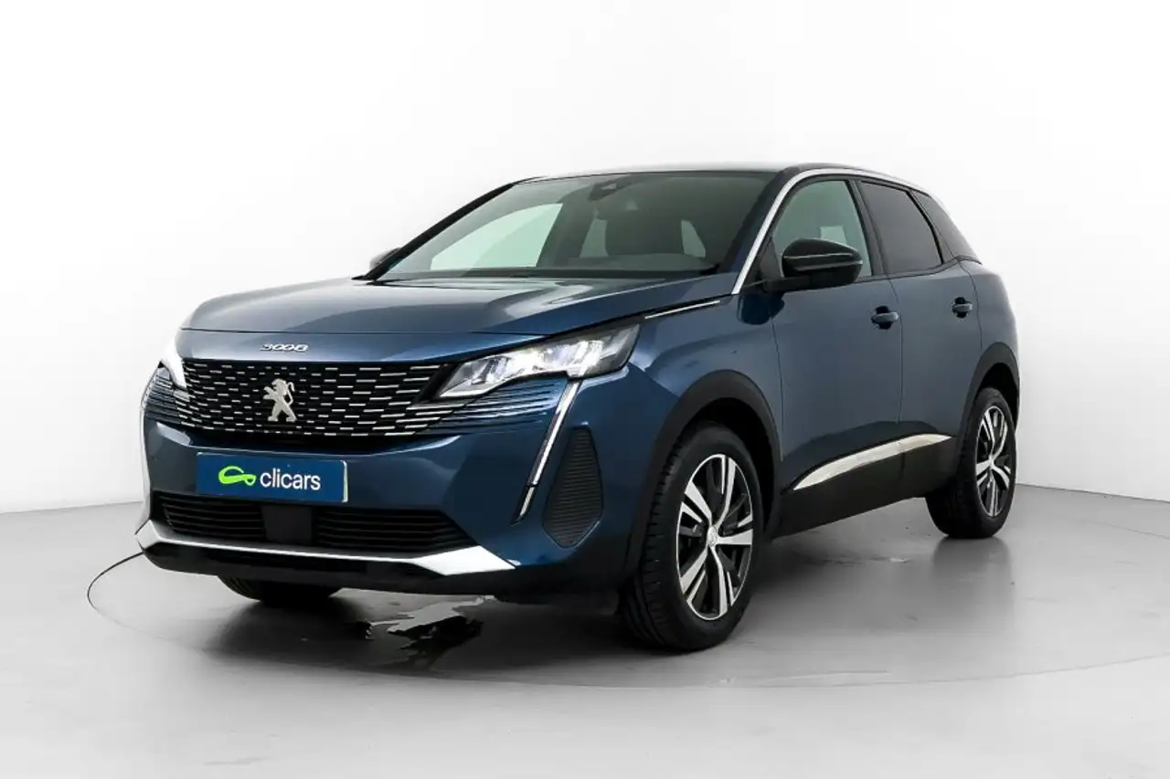 Peugeot 3008 1.2 S&S PureTech Allure Pack 130 — photo 1 of 36