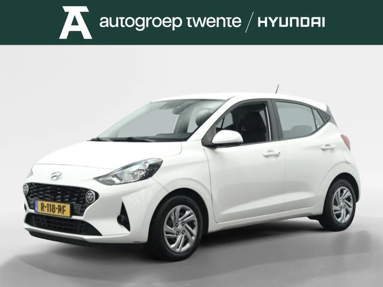 Hyundai i10 1.0 Comfort | Carplay Navigatie | Airco | Cruise c — photo 1 of 32