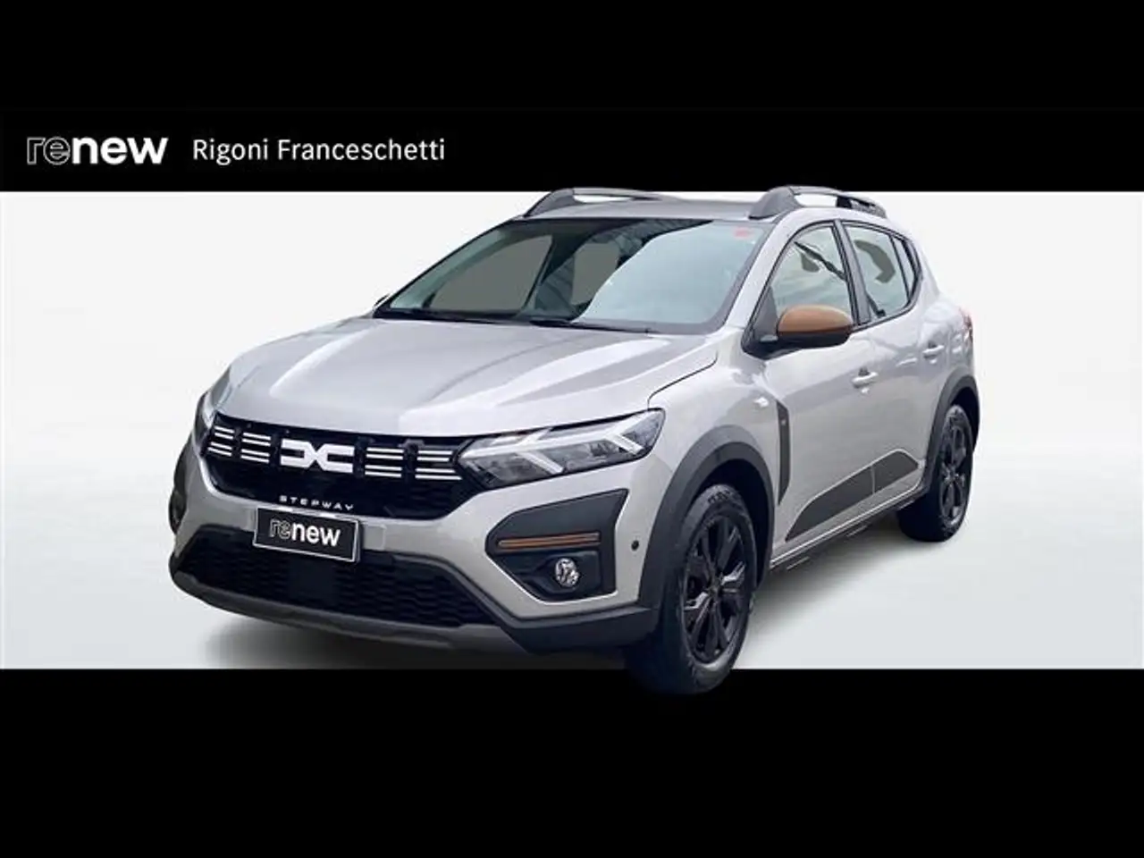 Dacia Sandero Stepway 1.0 tce Extreme Up Eco-g 100cv — photo 1 of 15