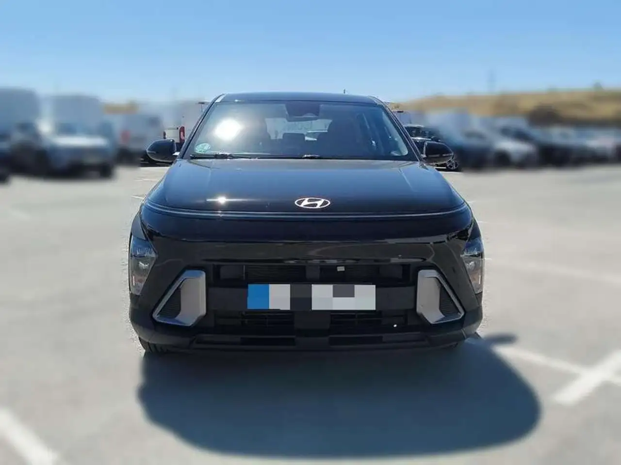 Hyundai KONA 1.6 GDI HEV Maxx DCT — photo 1 of 26