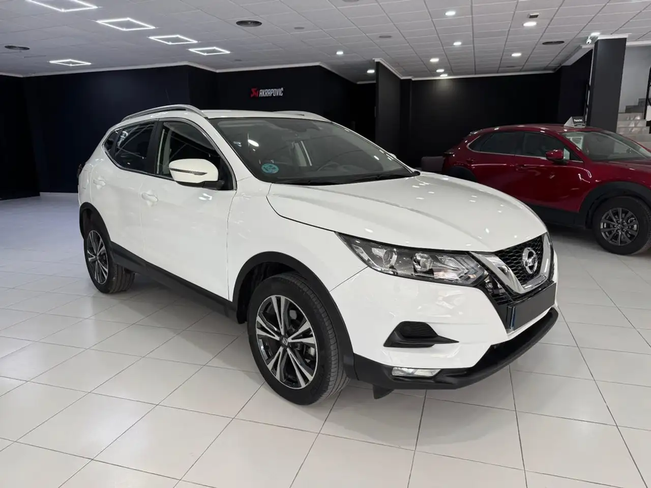 Nissan Qashqai dCi 85 kW (115 CV) E6D N-CONNECTA — photo 1 of 20