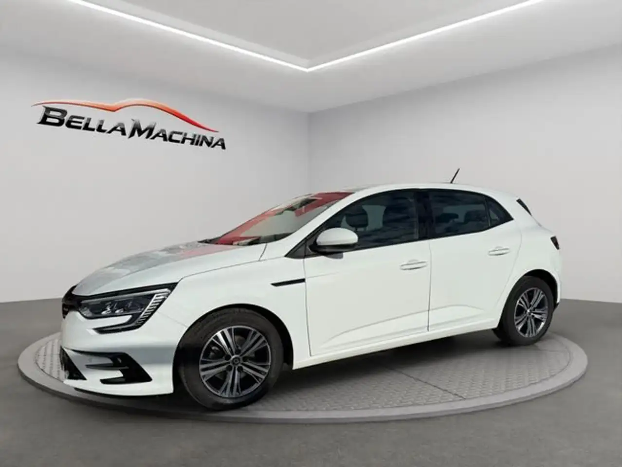 Renault Megane 1.3 TCe GPF Zen 103kW — photo 1 of 13