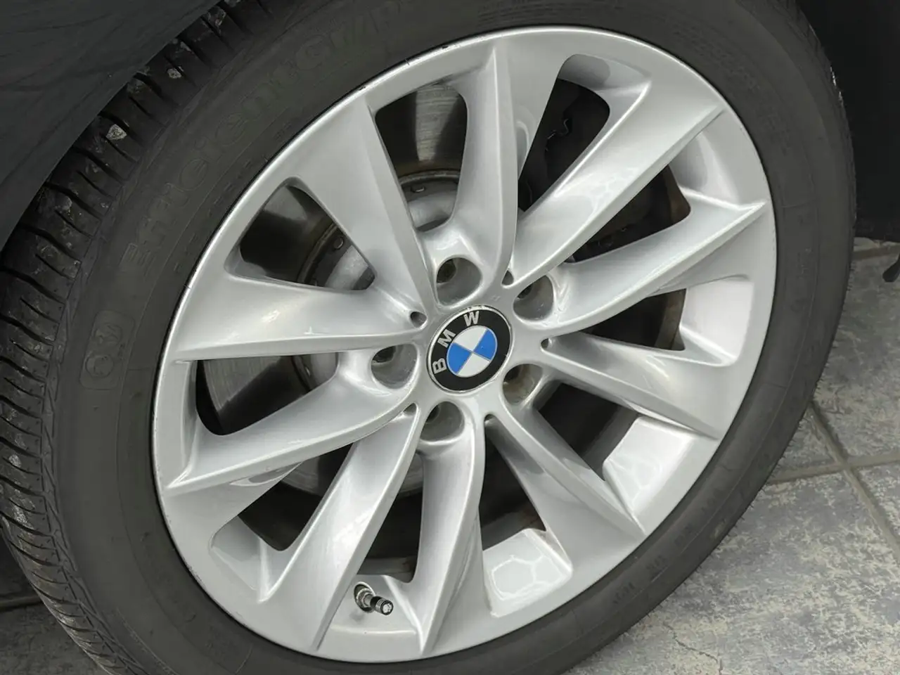 2014 BMW 530 dA Touring xDrive, Leder, Navi, Pano, Xenon, photograph 5