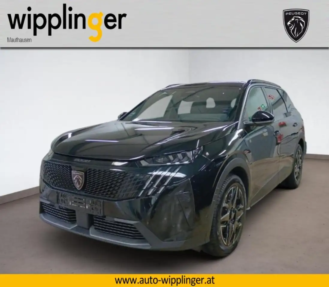 Peugeot 5008 GT Hybrid 7-Sitzer 145 e-DSC6 LP € 51.813,- — photo 1 of 11