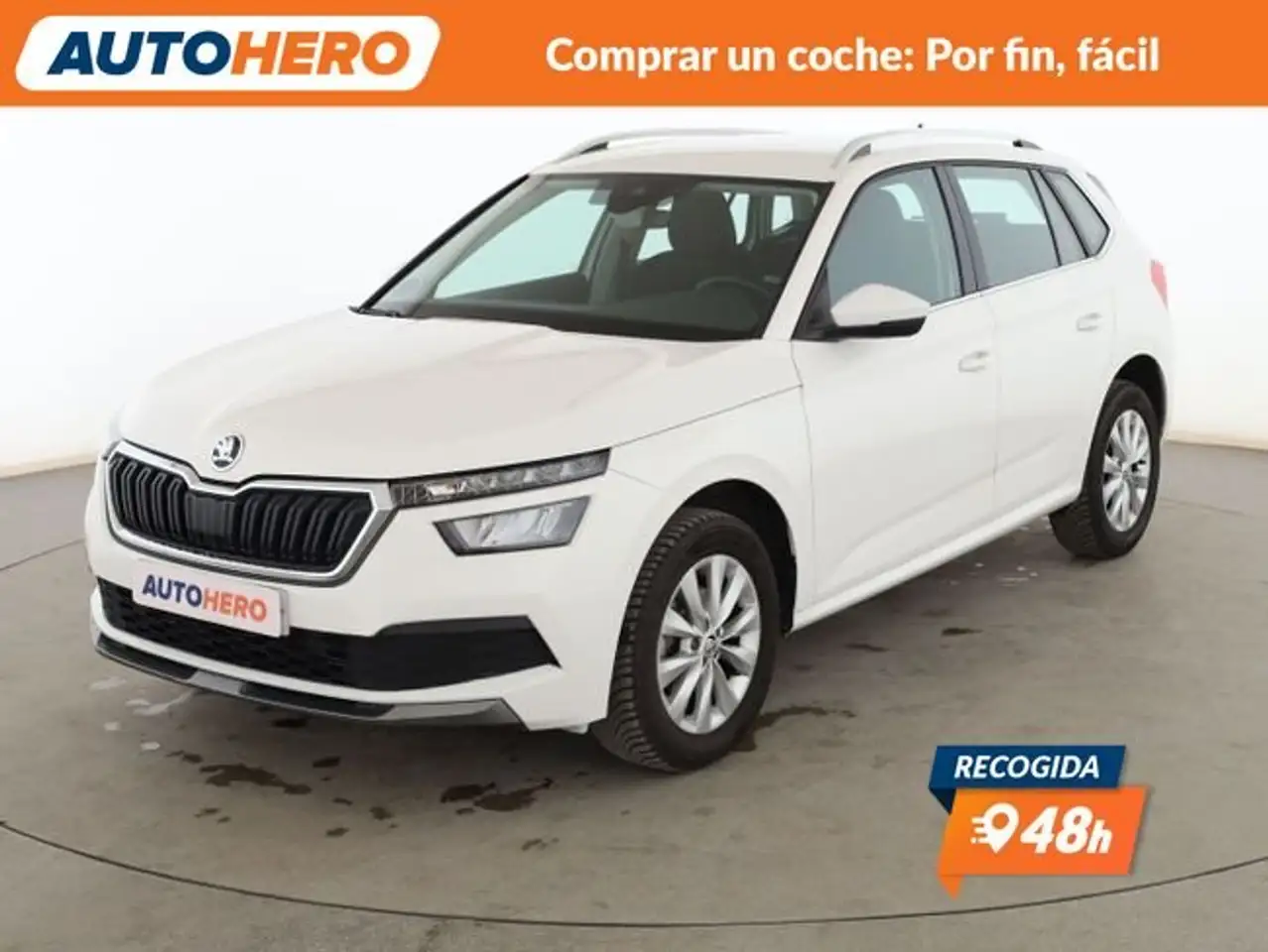 Skoda Kamiq 1.0 TSI Ambition 81kW DSG — photo 1 of 32