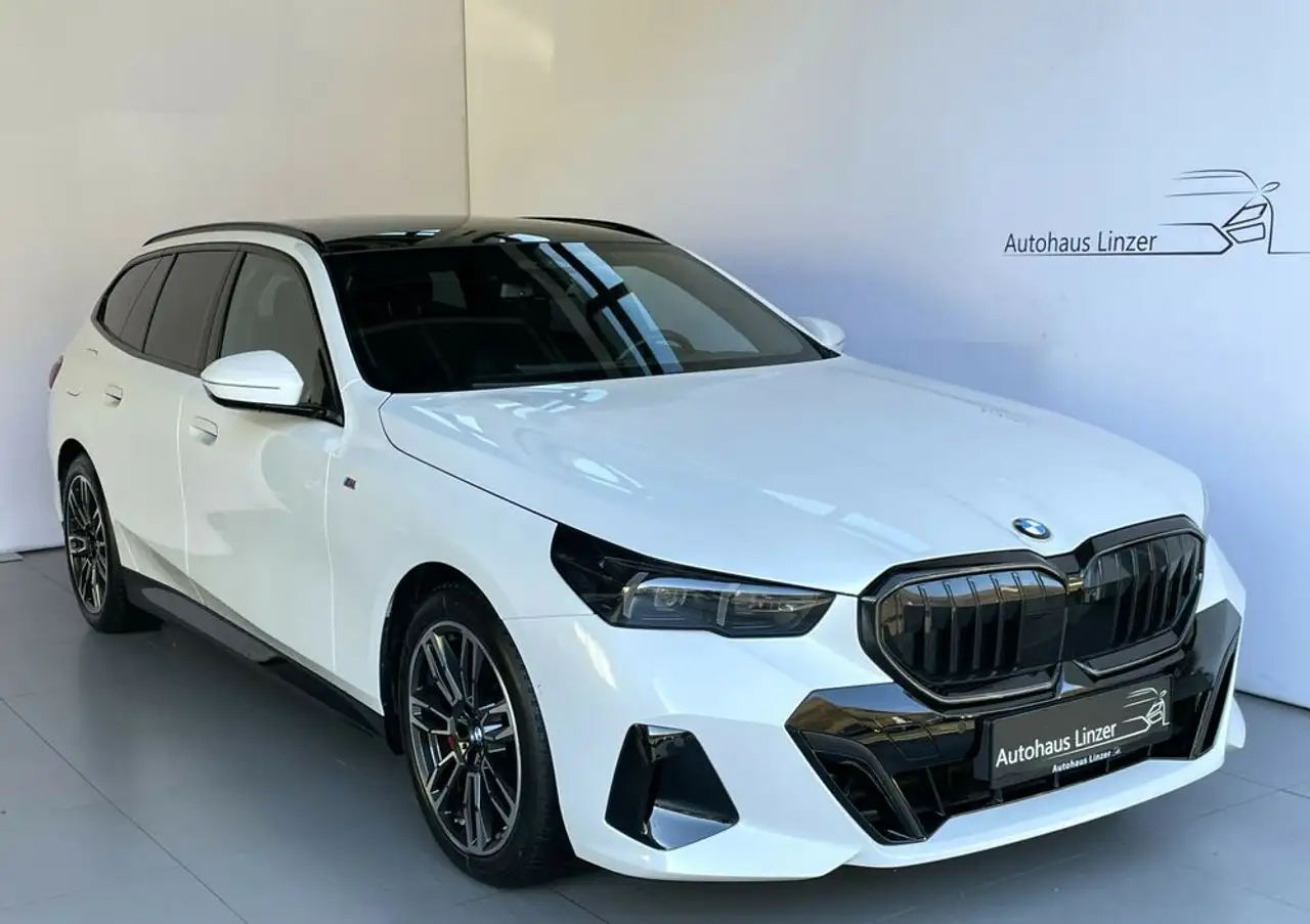 BMW 540 d xDrive M *HuD*StHz*PANO*AHK*Sitzkühl*360*B&W* — photo 1 of 39
