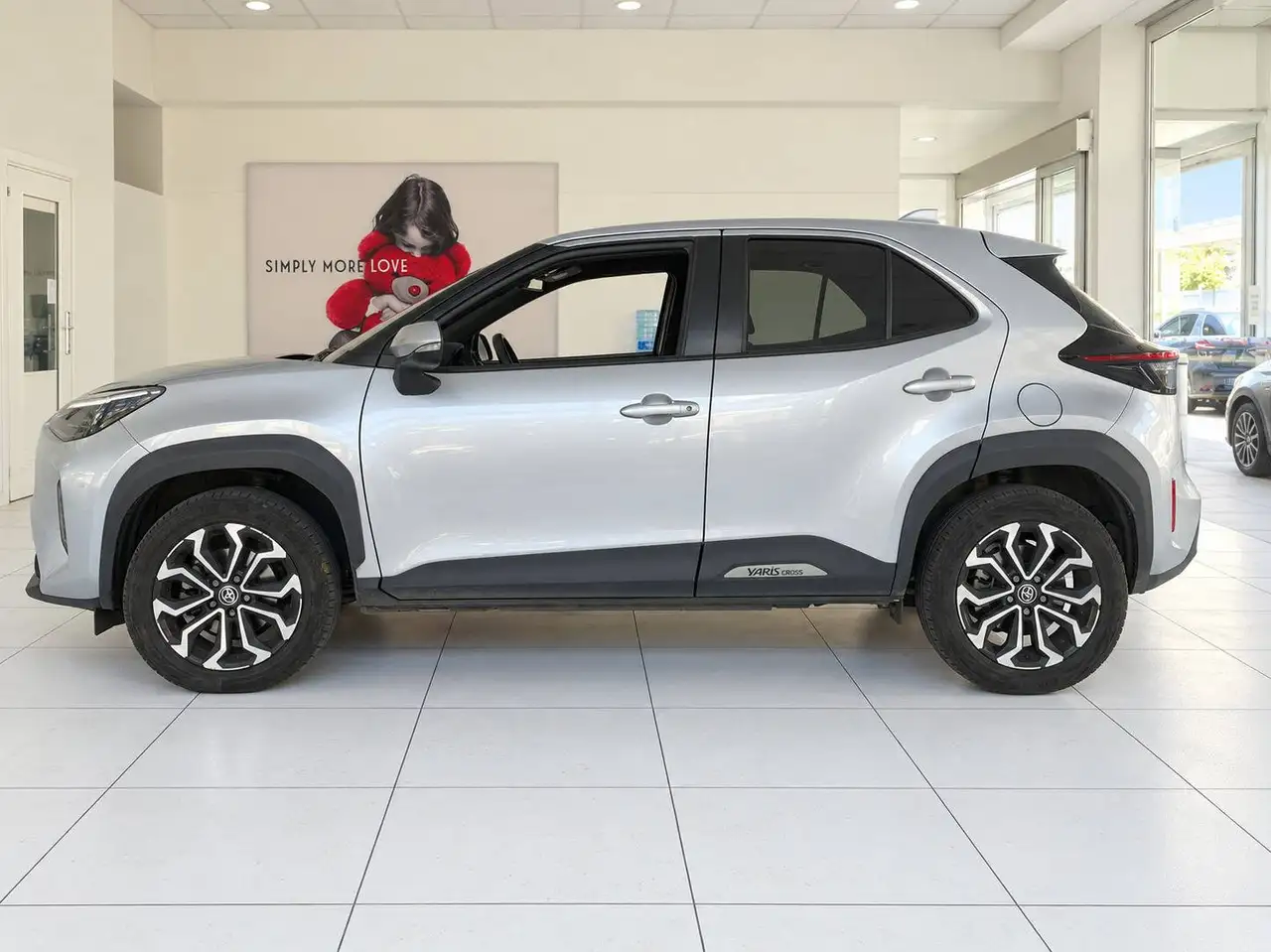 Toyota Yaris Cross Yaris Cross 1.5 e-CVT 116CV Full Hybrid 2WD Trend - COMFORT PACK ORIGINALE — photo 1 of 15