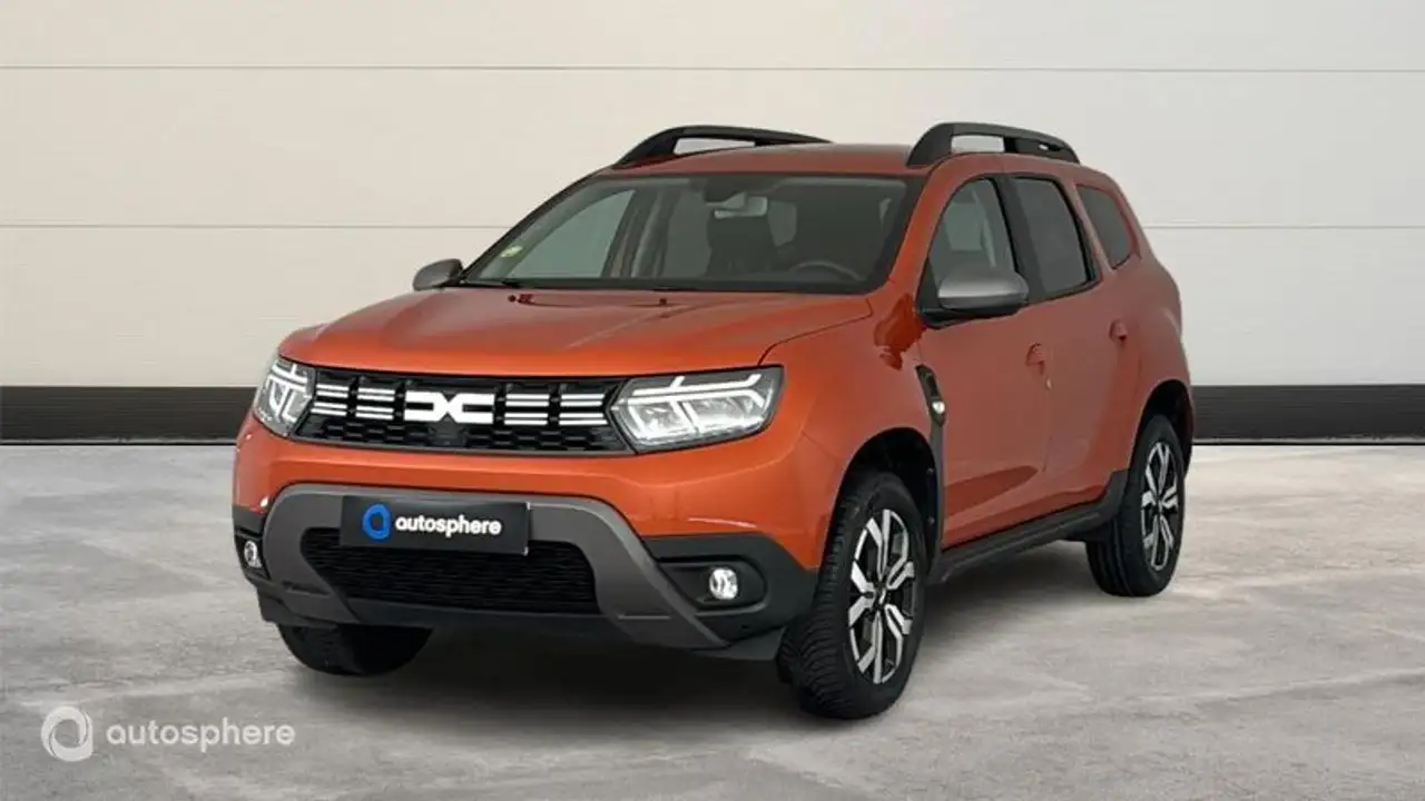 Dacia Duster 1.5 Blue dCi 115ch Journey 4x4 — photo 1 of 20