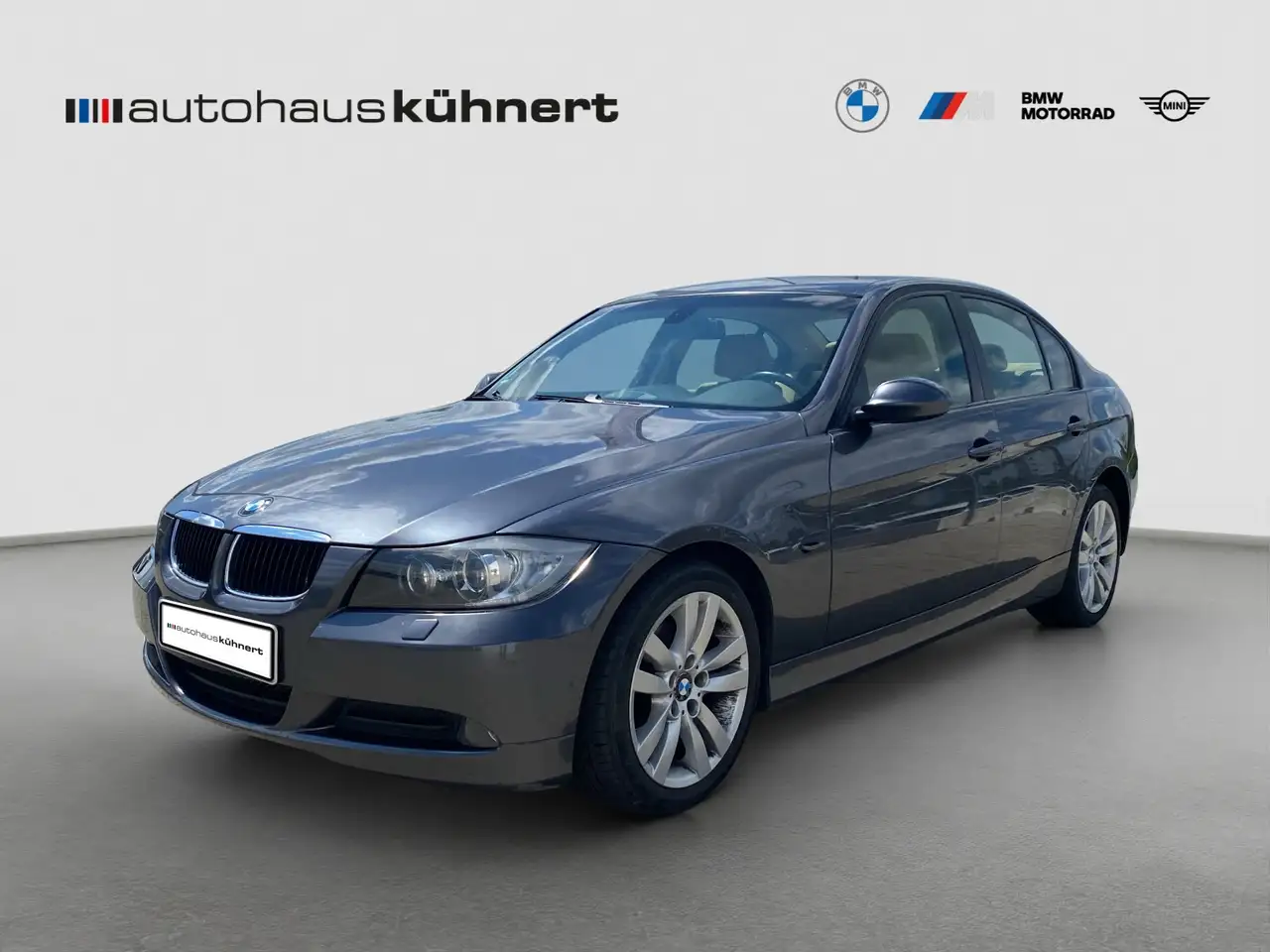 BMW 318 i +nur an Händler/Export+ — photo 1 of 15