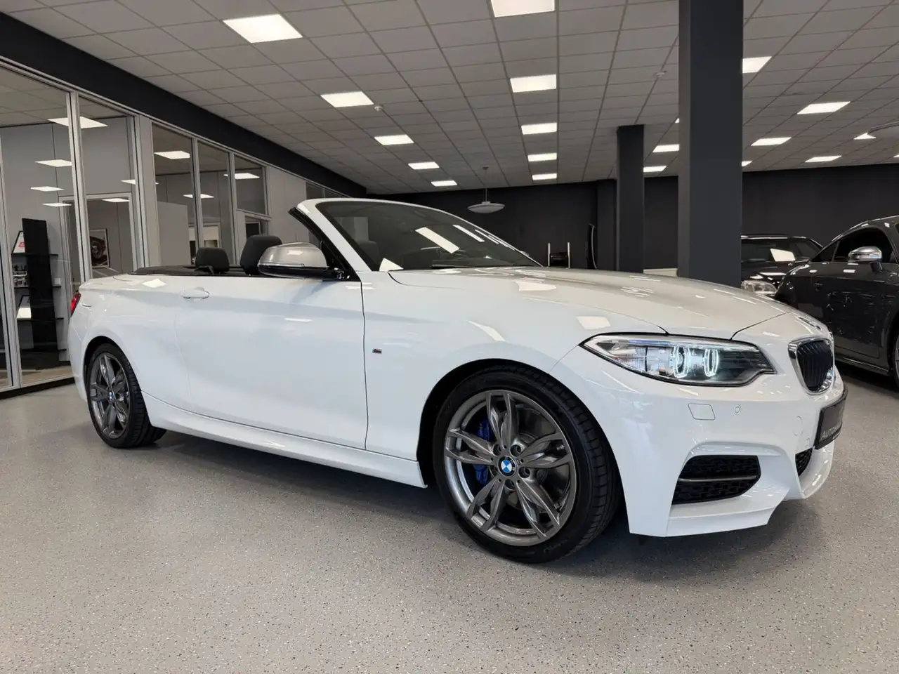 2016 BMW 235 Cabrio|Aut.|M-Sport|1HD|NaviProf.|Leder, photograph 8