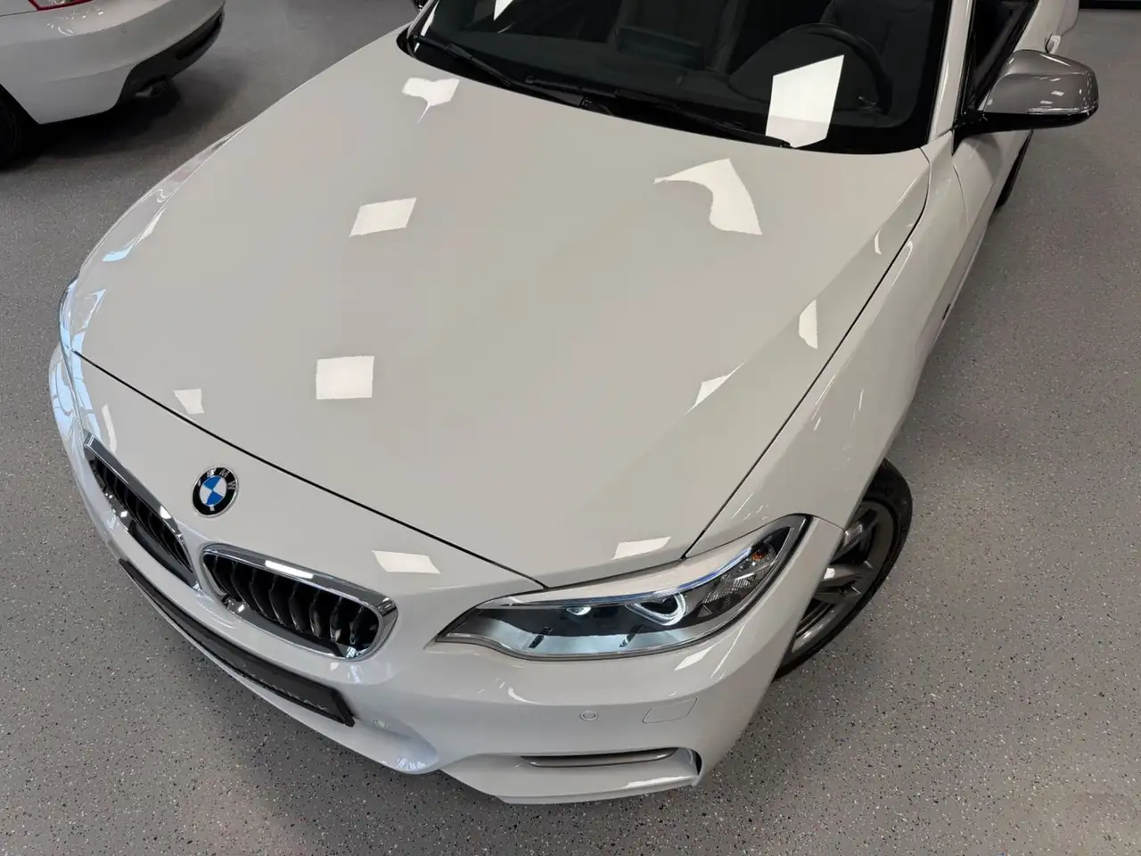 2016 BMW 235 Cabrio|Aut.|M-Sport|1HD|NaviProf.|Leder, photograph 4