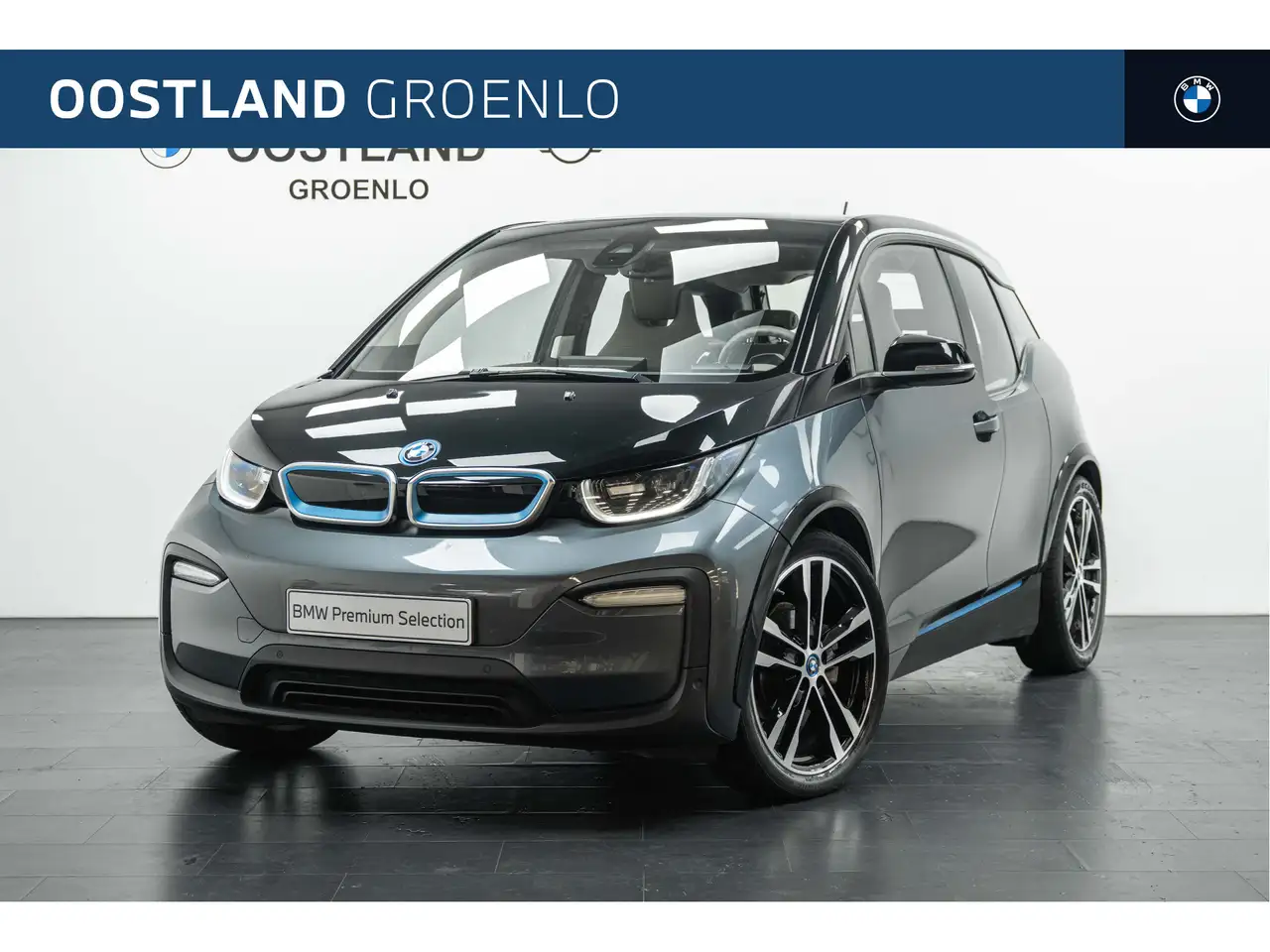 BMW i3 Sportpakket / SOH 95% / Schuif-kanteldak / Achteru — photo 1 of 15