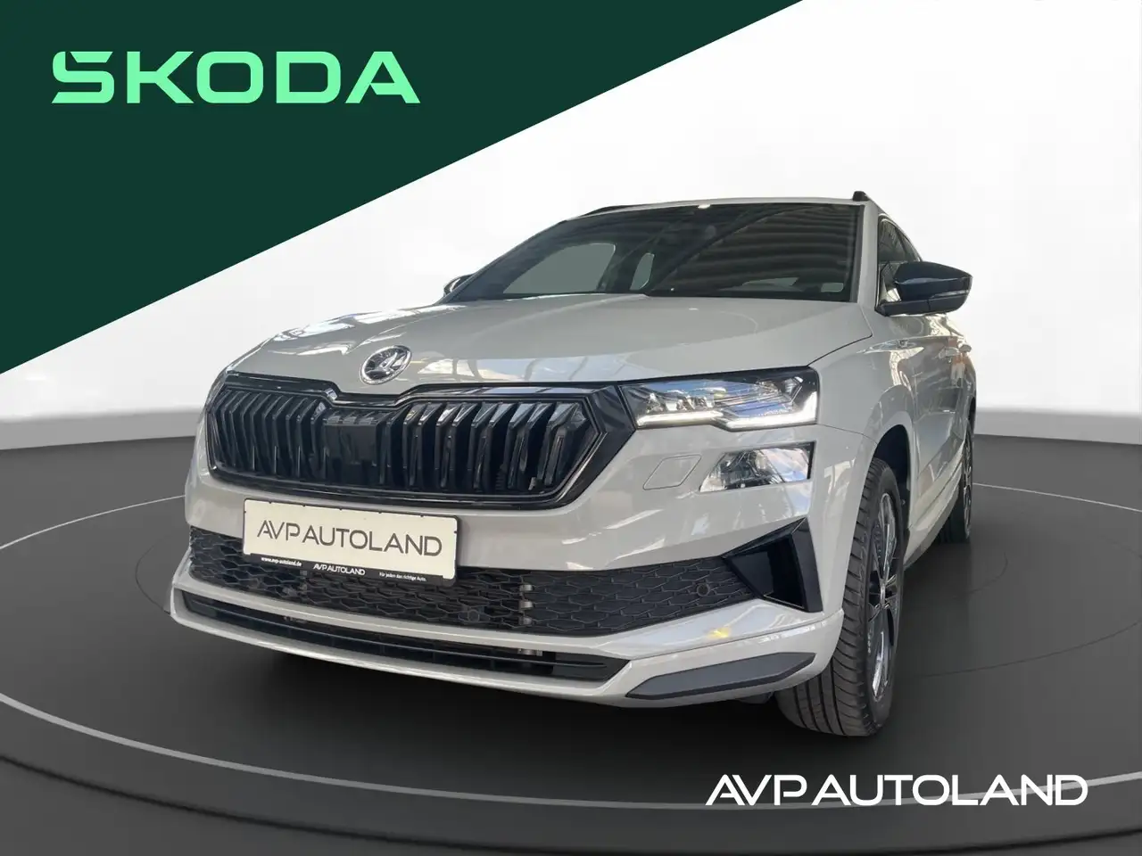 Skoda Karoq 1.5 TSI DSG Sportline | SITZHEIZUNG | LED — photo 1 of 15
