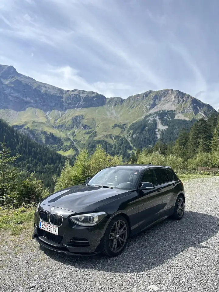 BMW 135 M135i xDrive Aut. — photo 1 of 8
