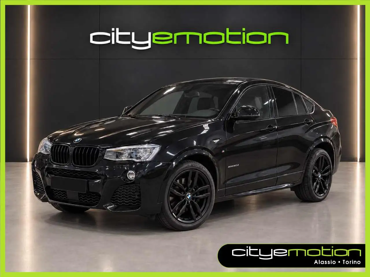 BMW X4 xDrive20d Msport — photo 1 of 5