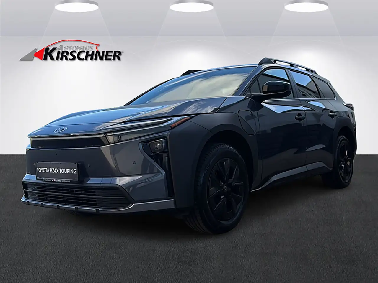 Toyota bZ4X BZ4X Touring Elektro 74,7kWh Teamplayer — photo 1 of 13