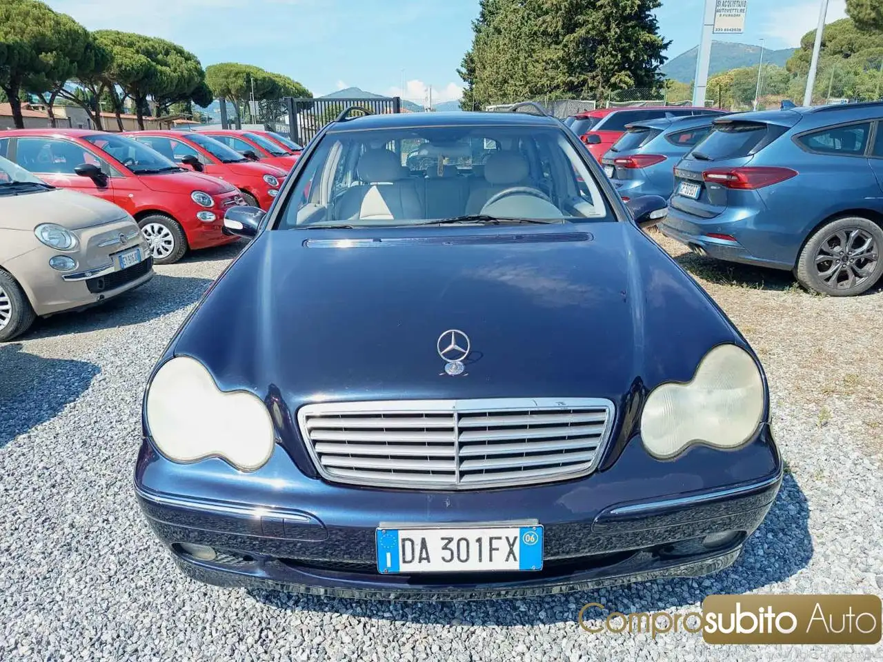 Mercedes-Benz C 220 CDI cat S.W. Elegance Sport — photo 1 of 15