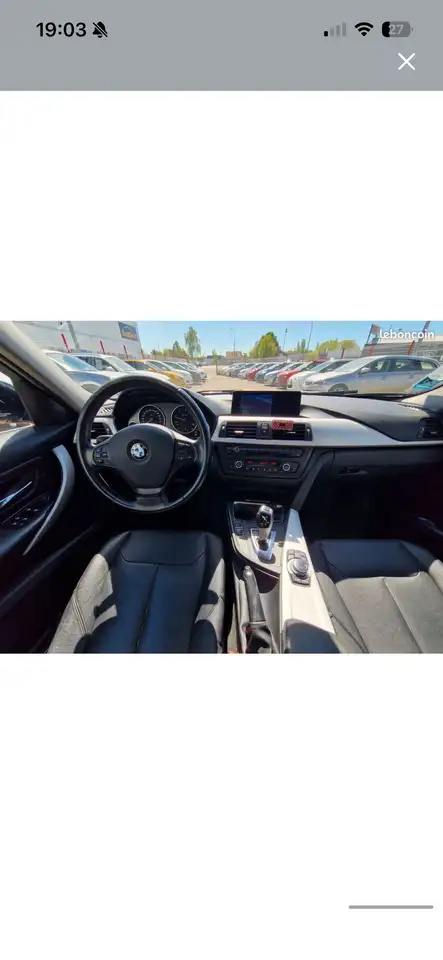 BMW 320 320d xDrive 184 ch Sport A — photo 1 of 6