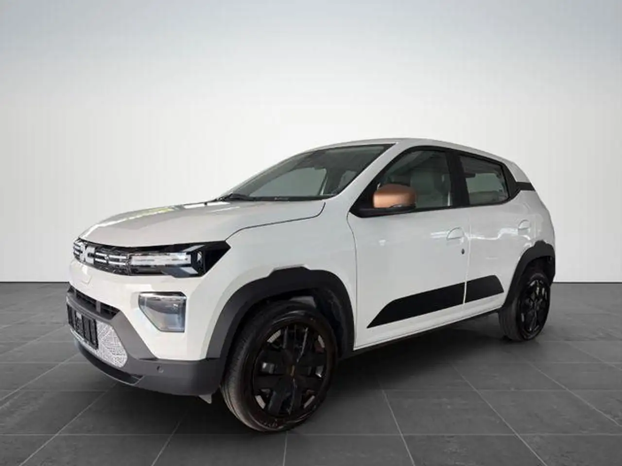 Dacia Spring Electric Extreme/NAV/RFK/ 48 kW (65 PS), Automa... — photo 1 of 15