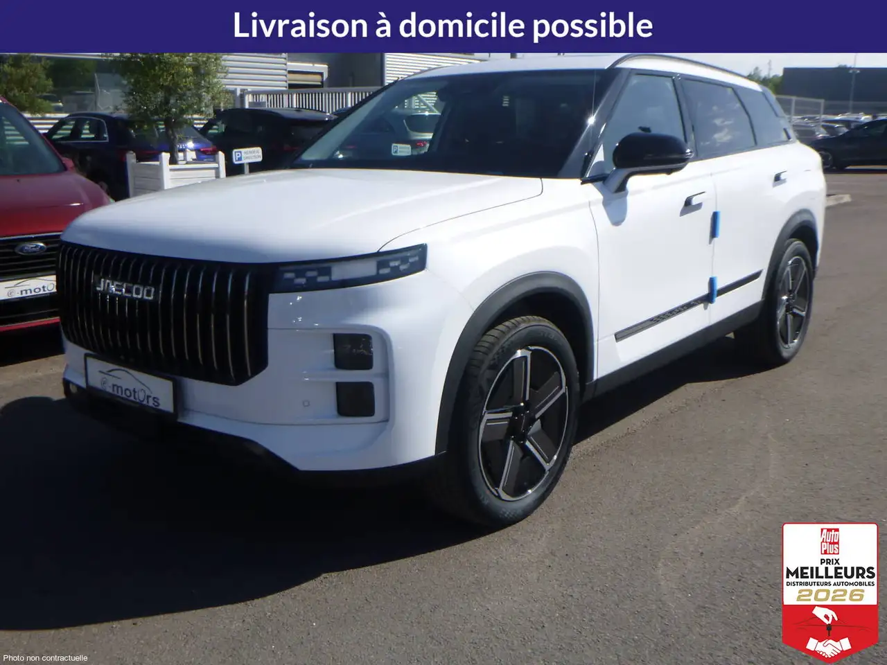 Autres 7 SHS-P 279 PHEV Exclusive — photo 1 of 19