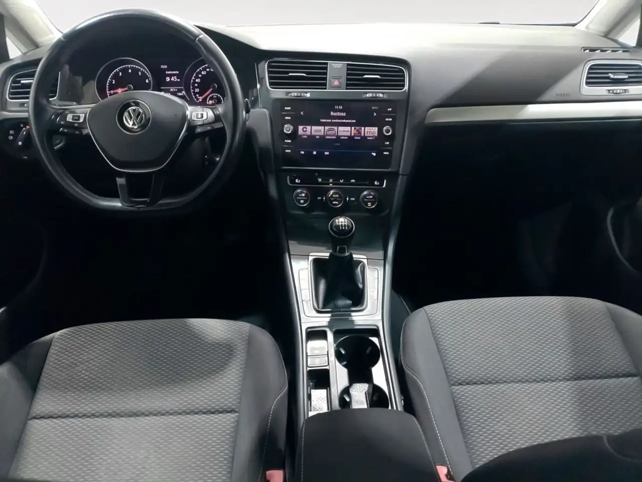 2020 Volkswagen Golf 1.5 TSI Evo BM Last Edition 96kW, photograph 9