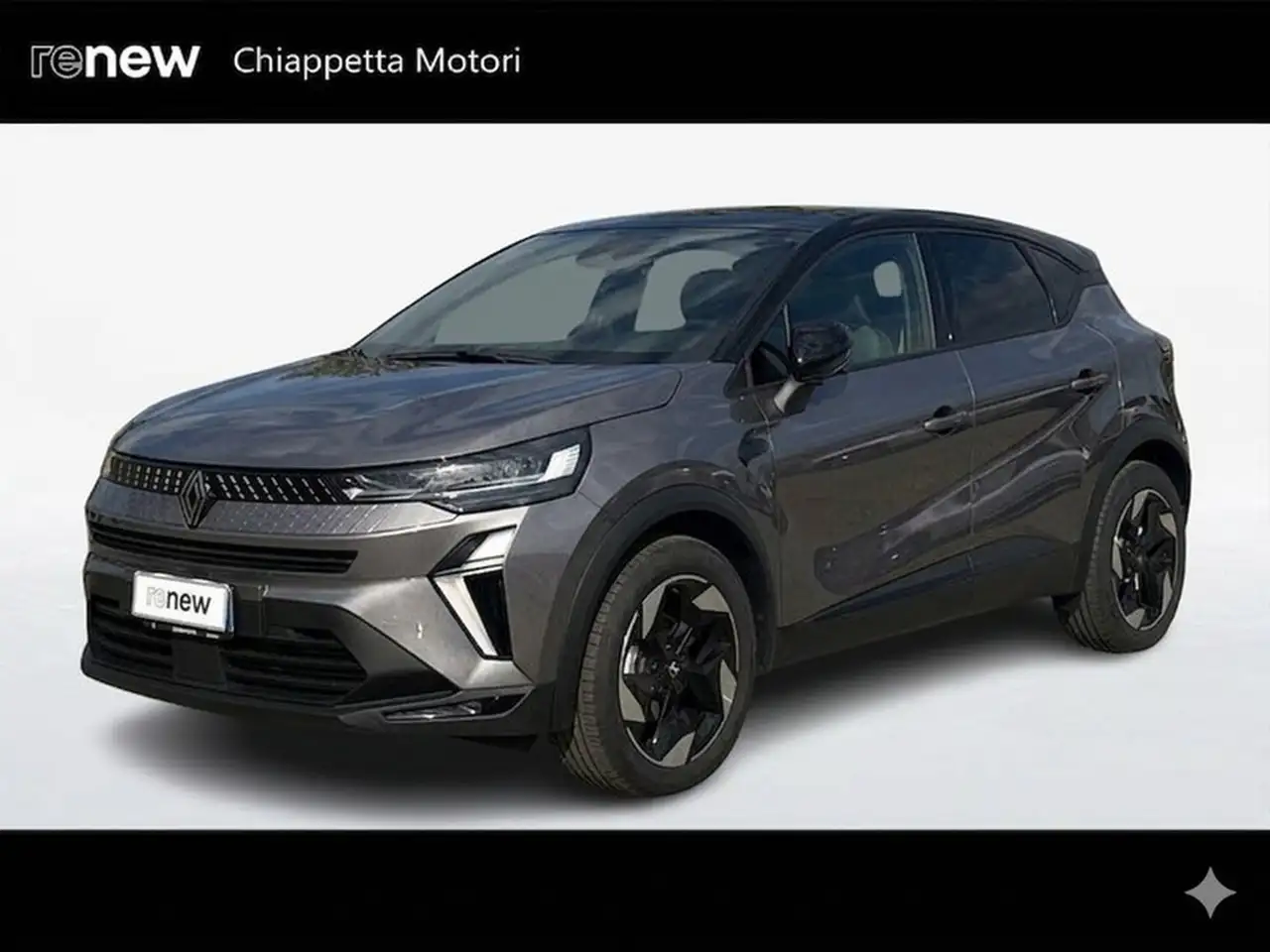 Renault Captur 1.0 tce techno 90cv — photo 1 of 11