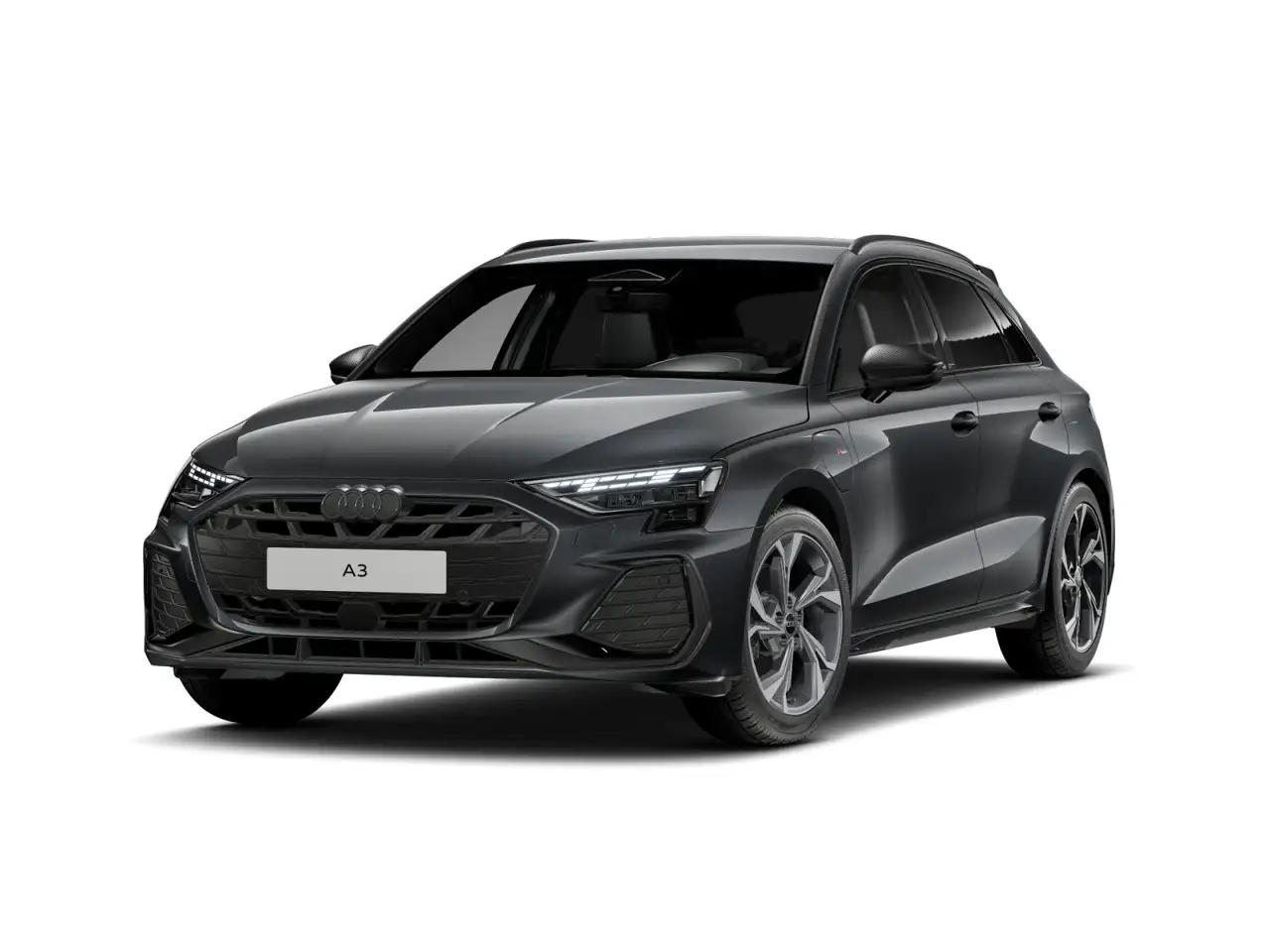Audi A3 S line TFSI e 150 kW S tronic — photo 1 of 15