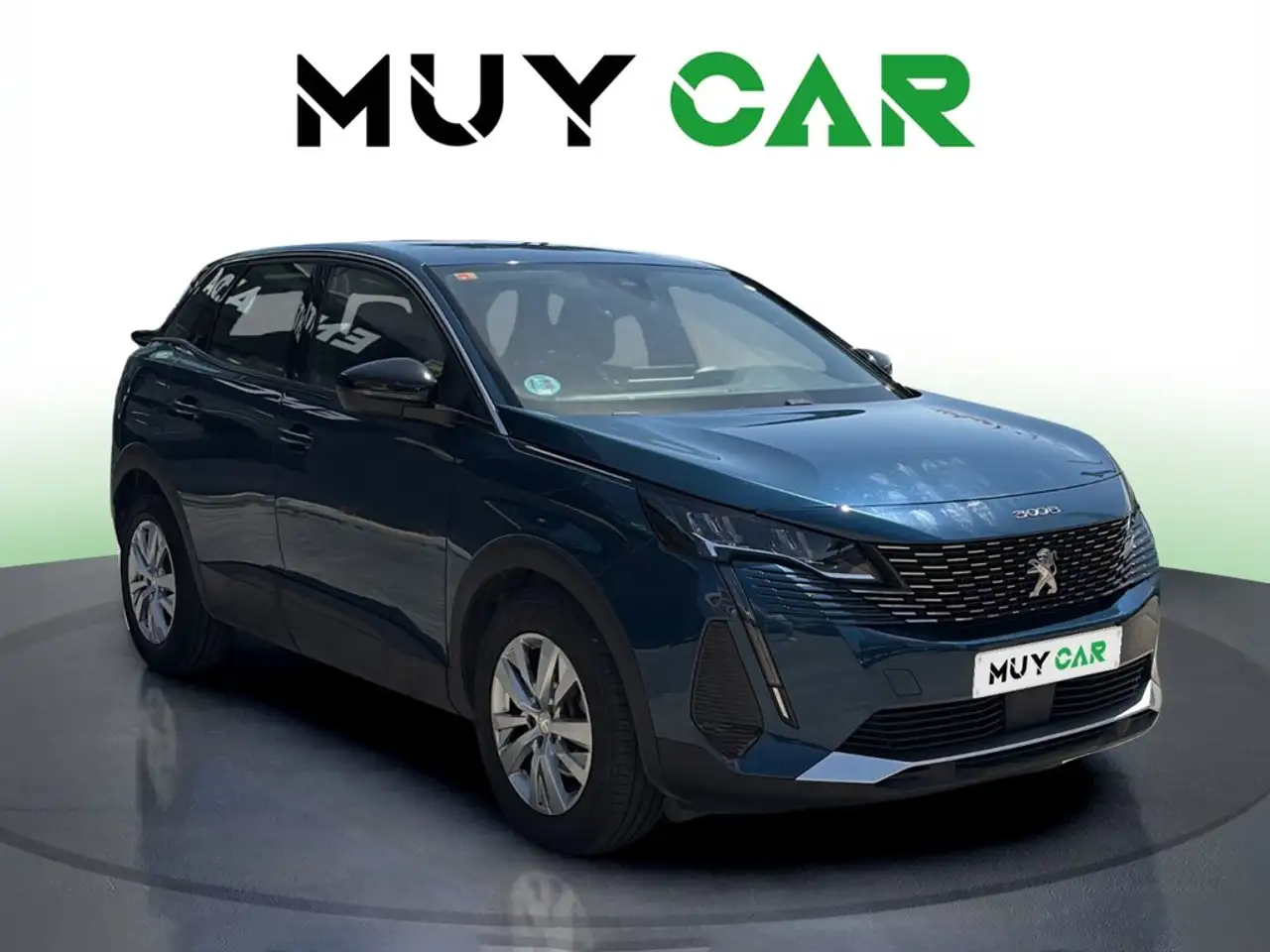 Peugeot 3008 1.5BlueHDi Active Pack S&S 130 — photo 1 of 15