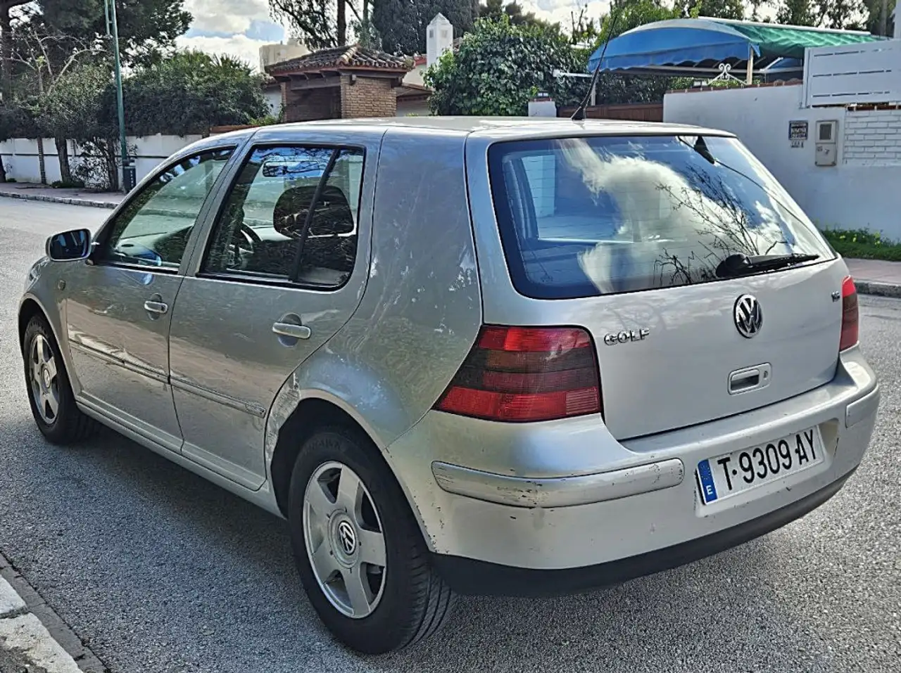 1999 Volkswagen Golf 1.6 Conceptline 100, photograph 3