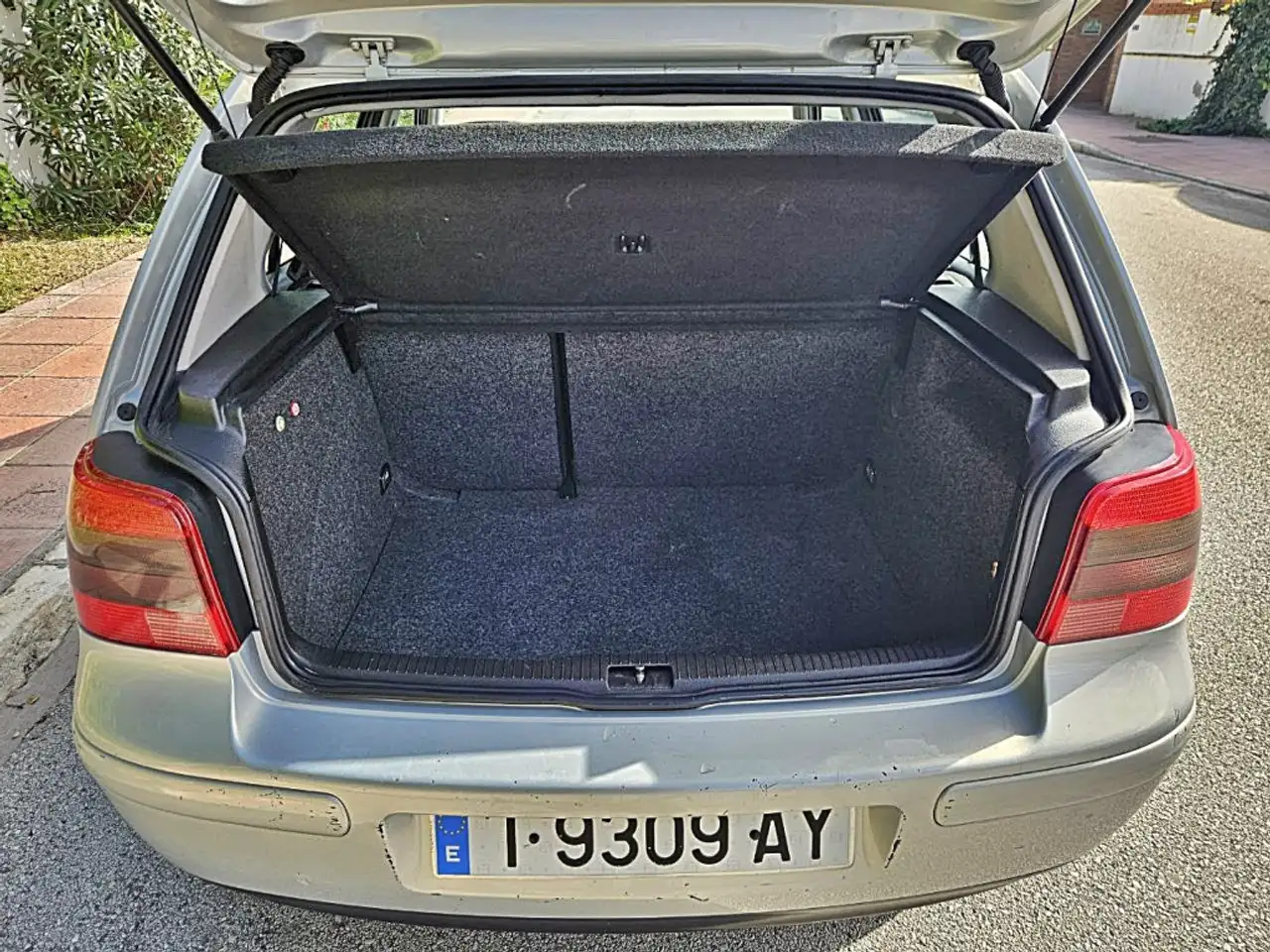 1999 Volkswagen Golf 1.6 Conceptline 100, photograph 10