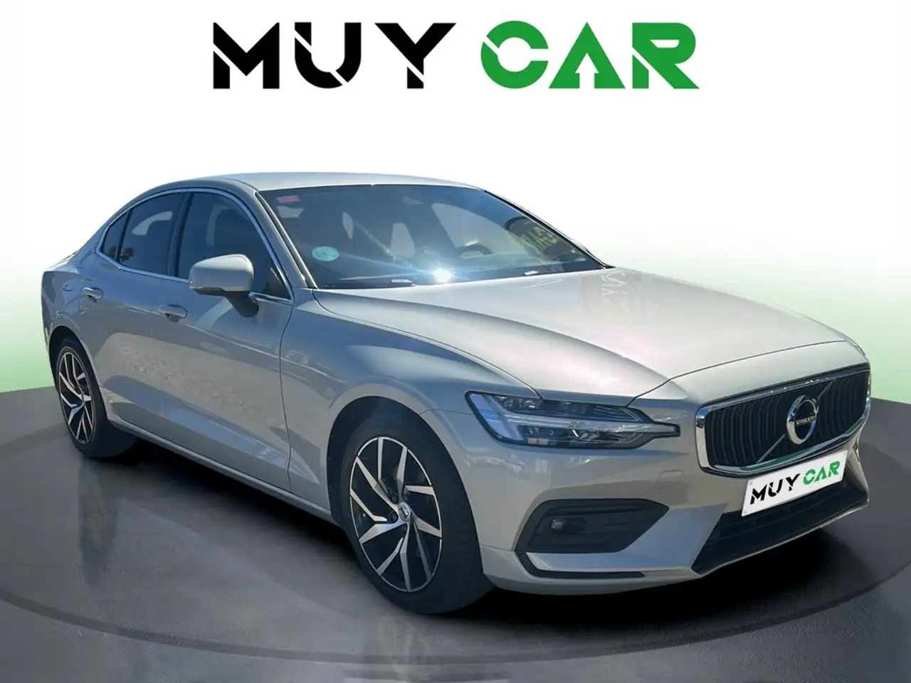 Volvo S60 T4 Business Plus Aut. — photo 1 of 22