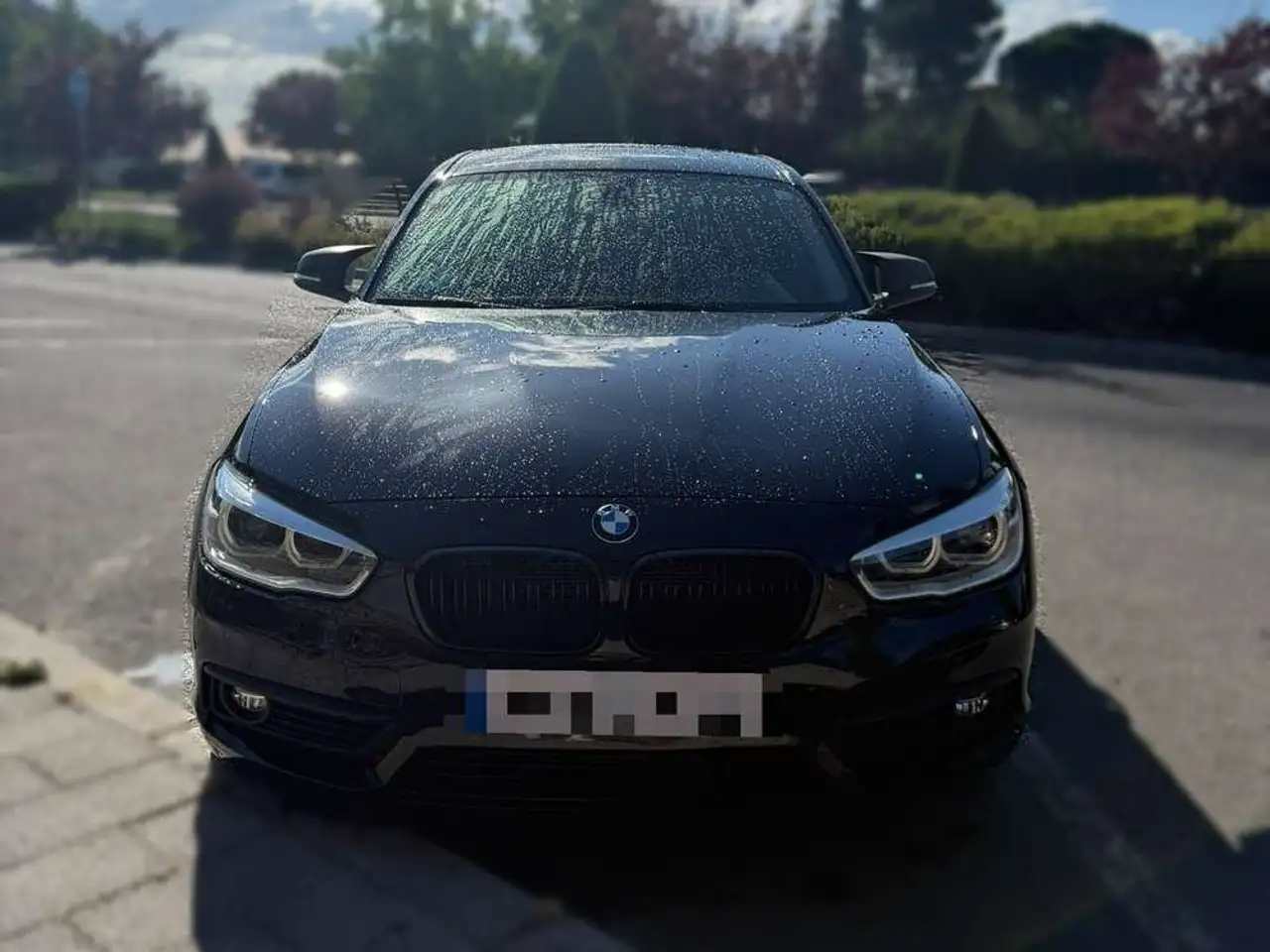 BMW 116 116d — photo 1 of 11