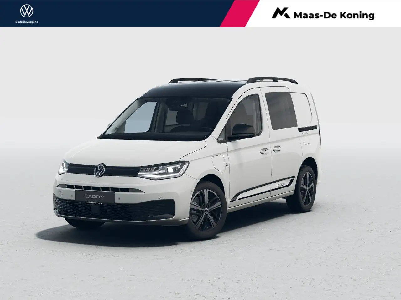 Volkswagen Caddy Bedrijfswagens Cargo Flexible Limited Edition 1.5 — photo 1 of 5