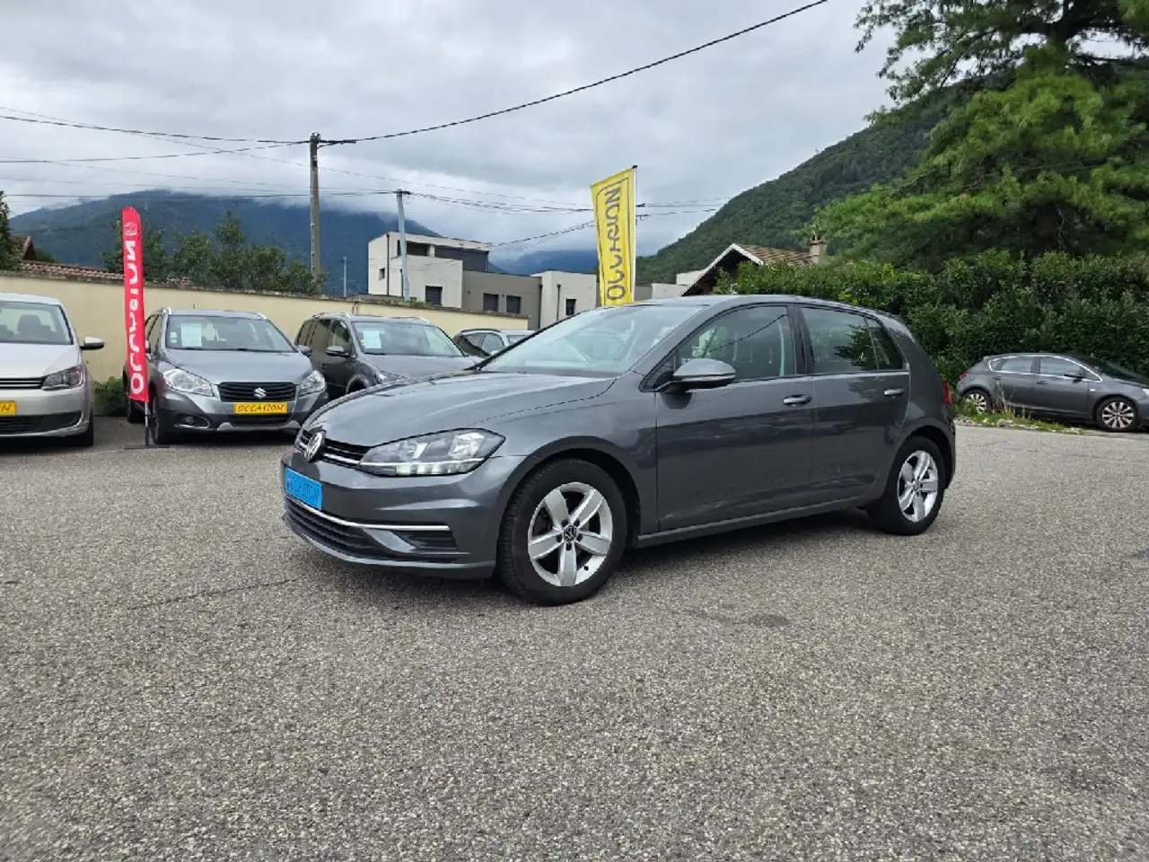 Volkswagen Golf 2.0 TDI 150cv DSG7 Confortline 12/2019 — photo 1 of 10