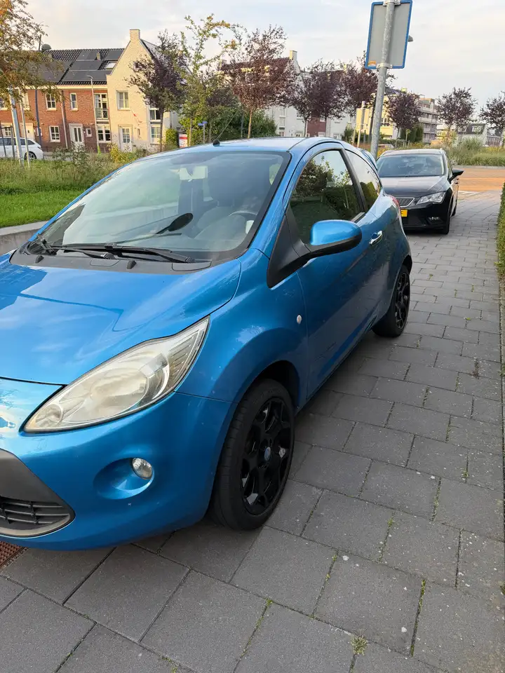 Ford Ka/Ka+ Ka/Ka 1.2 Titanium X s/s — photo 1 of 8