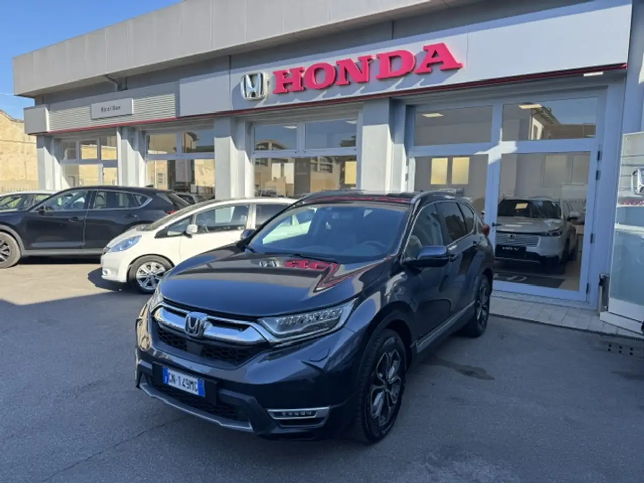 Honda CR-V CR-V 2.0 hev Lifestyle Navi ecvt — photo 1 of 12