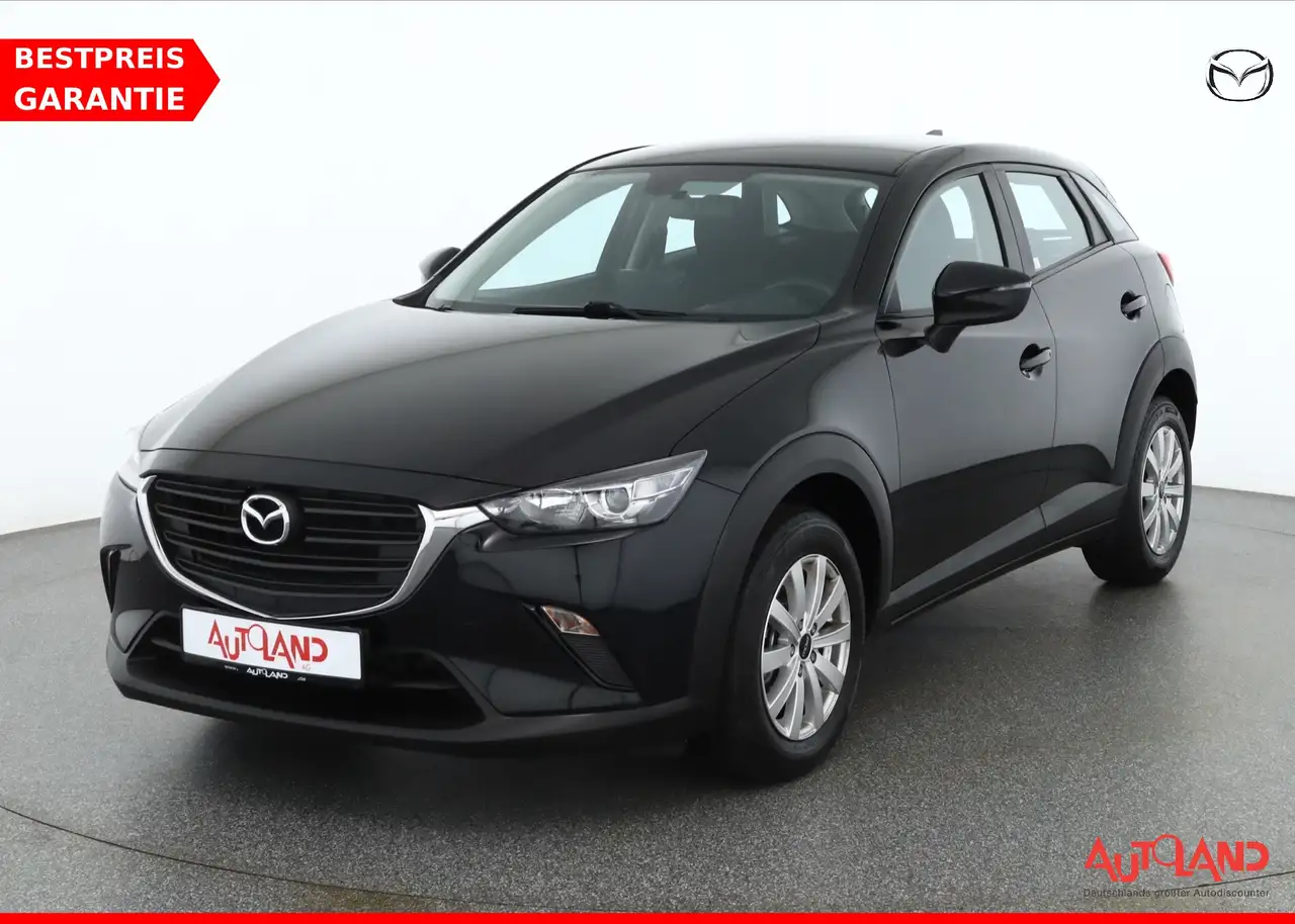 Mazda CX-3 2.0 Prime-Line Android Apple Klima USB — photo 1 of 27