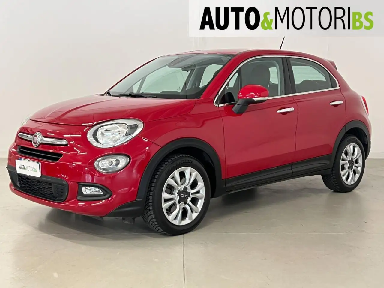 Fiat 500X 1.6 MultiJet 120 CV Lounge — photo 1 of 15
