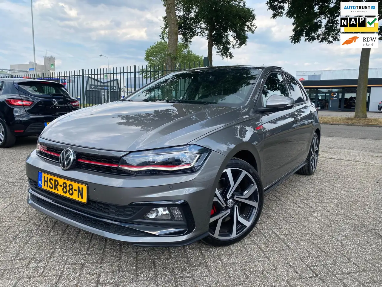Volkswagen Polo GTI 2.0 TSI Automaat Pano Virtueel Camera Cruise Tel — photo 1 of 23