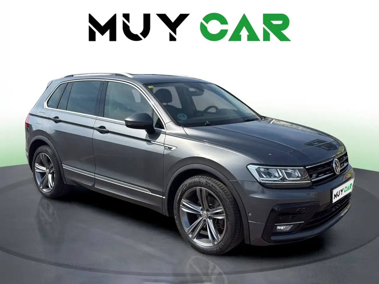 Volkswagen Tiguan 2.0TDI Advance 85kW — photo 1 of 24